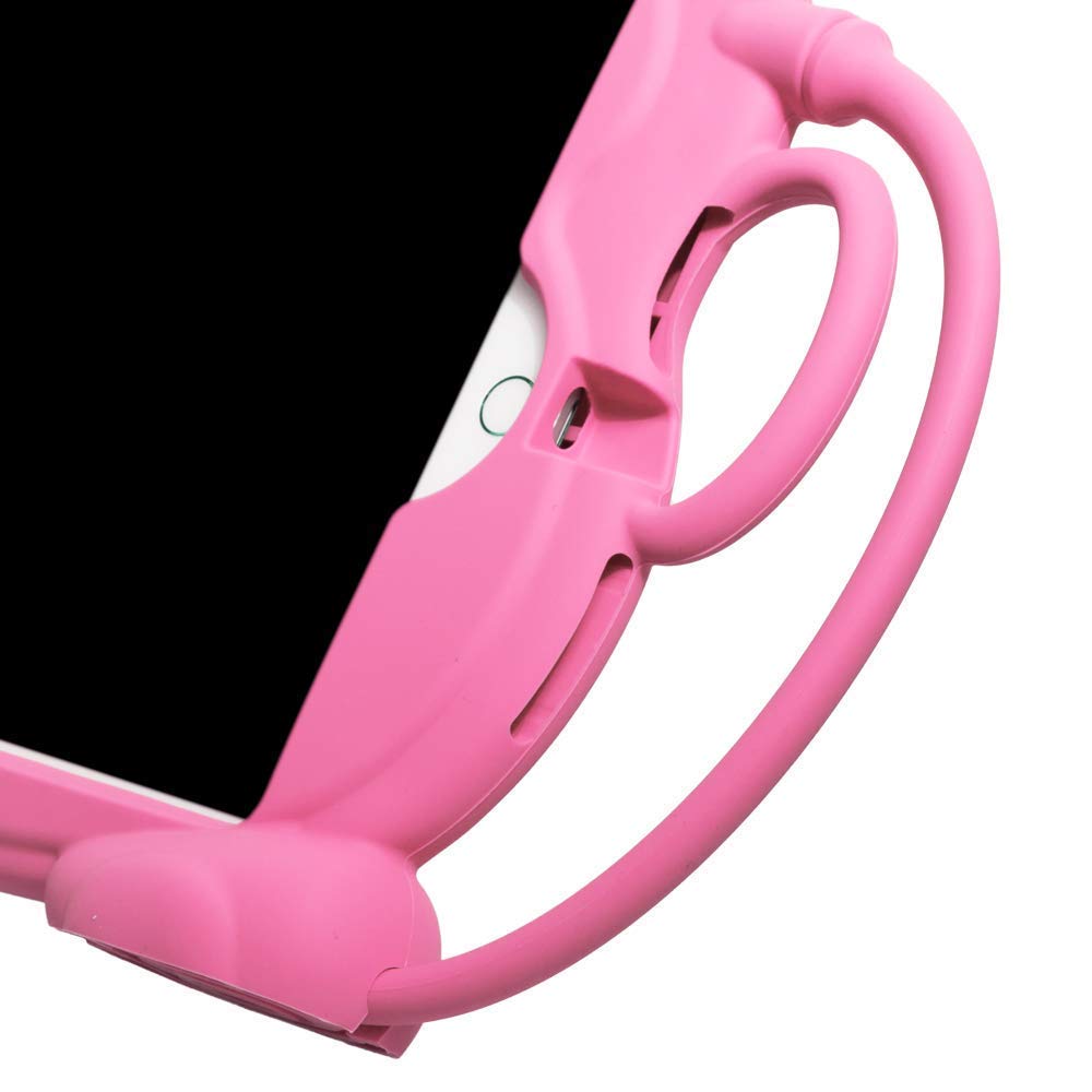 Shockproof Cartoon Monkey iPad Case - Compatible with iPad 7th Gen 10.2