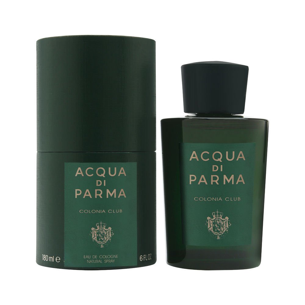 Acqua Di Parma Colonia Club Eau De Cologne Spray for Men - 180ml/6oz Fresh Citrus & Woody Fragrance - Perfect for Daytime Wear & Special Occasions