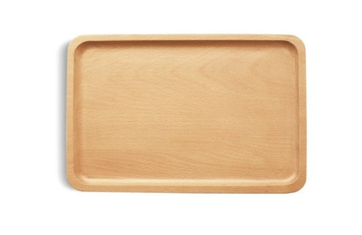 Beech Wood Pallet Medium 12x8x0.8 inch (30x20x2cm)