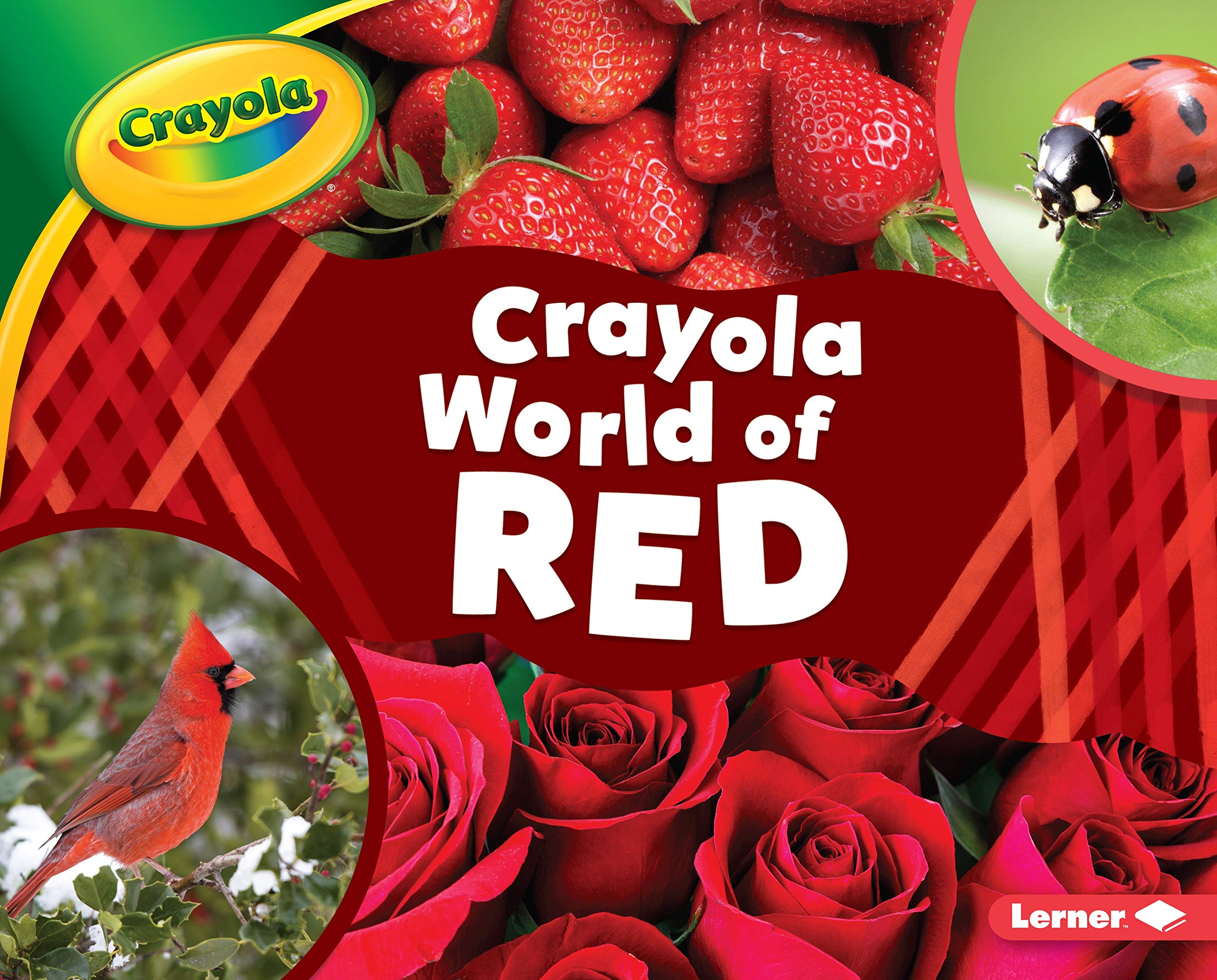 Crayola World of Red Coloring Set - 24 Vibrant Crayons for Kids Art & Creativity | Perfect for School Projects, Home Activities & Birthday Gifts