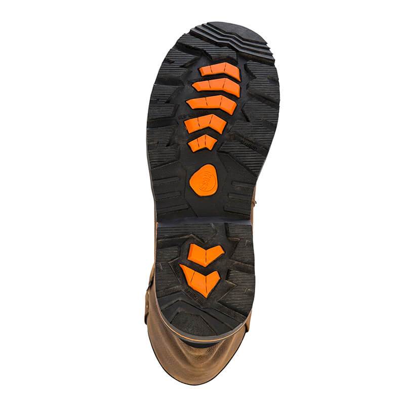 Cartwright II Wellington Soft Toe Work Boots - Waterproof & Comfortable Men's Safety Shoes for Construction, Hiking & Outdoor Work