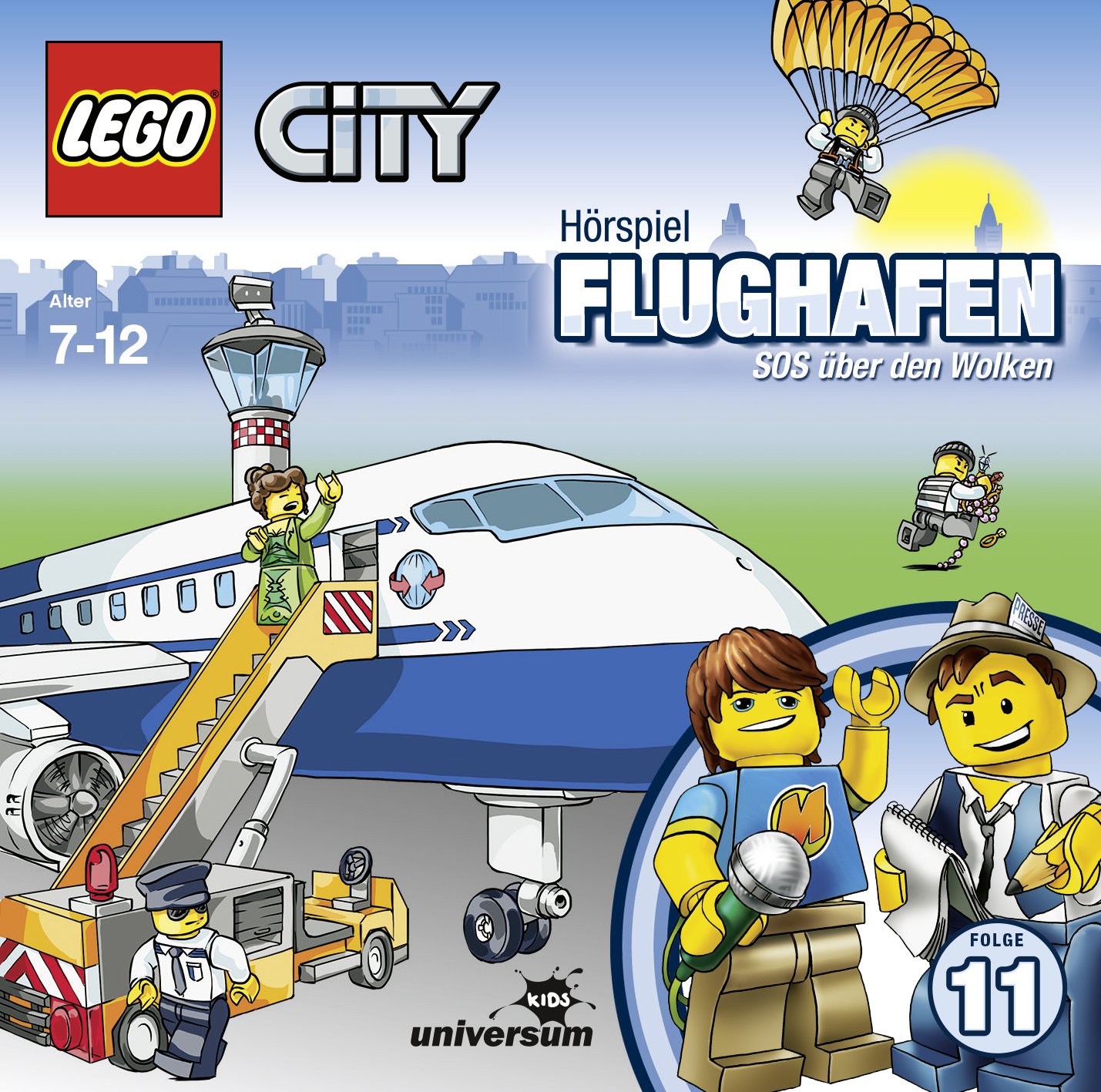 LEGO City Police Station Toy Building Set for Kids - 60246 | Creative Play & Collectible Gift for Boys & Girls Ages 6+ | Perfect for Birthday, Christmas & Pretend Play Scenes