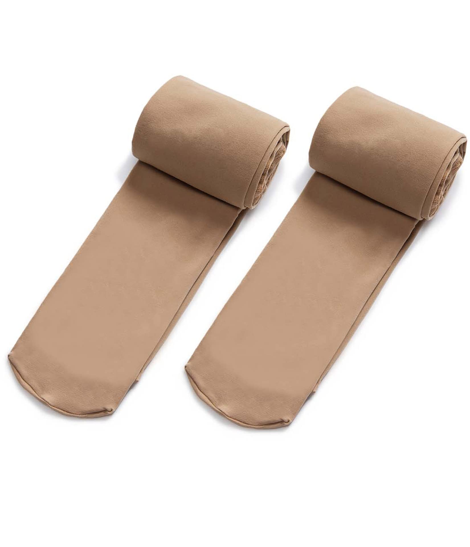 Ultra Soft Girls Ballet Dance Tights with Footed Design for Toddlers & Kids | Comfortable Ballet Stockings for Dance Class, Recital & Practice