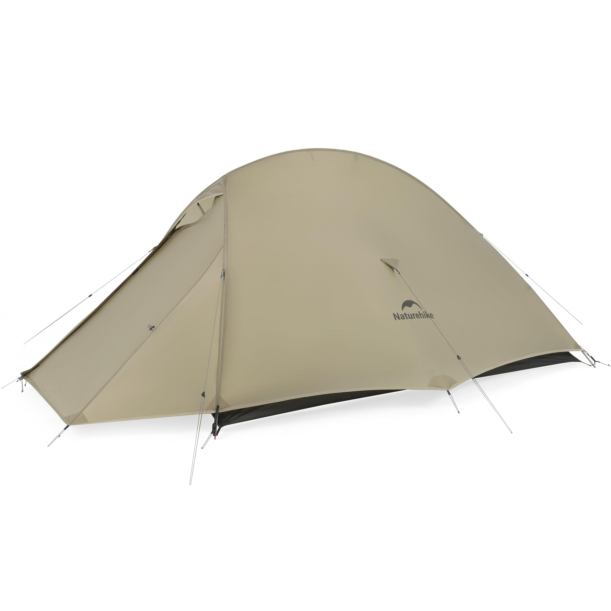 Naturehike Cloud Up Pro 2 Person Ultralight Backpacking Tent - 4 Season Waterproof Hiking & Camping Tent for Outdoor Adventures - Perfect for Backpacking, Mountaineering & Wilderness Expeditions