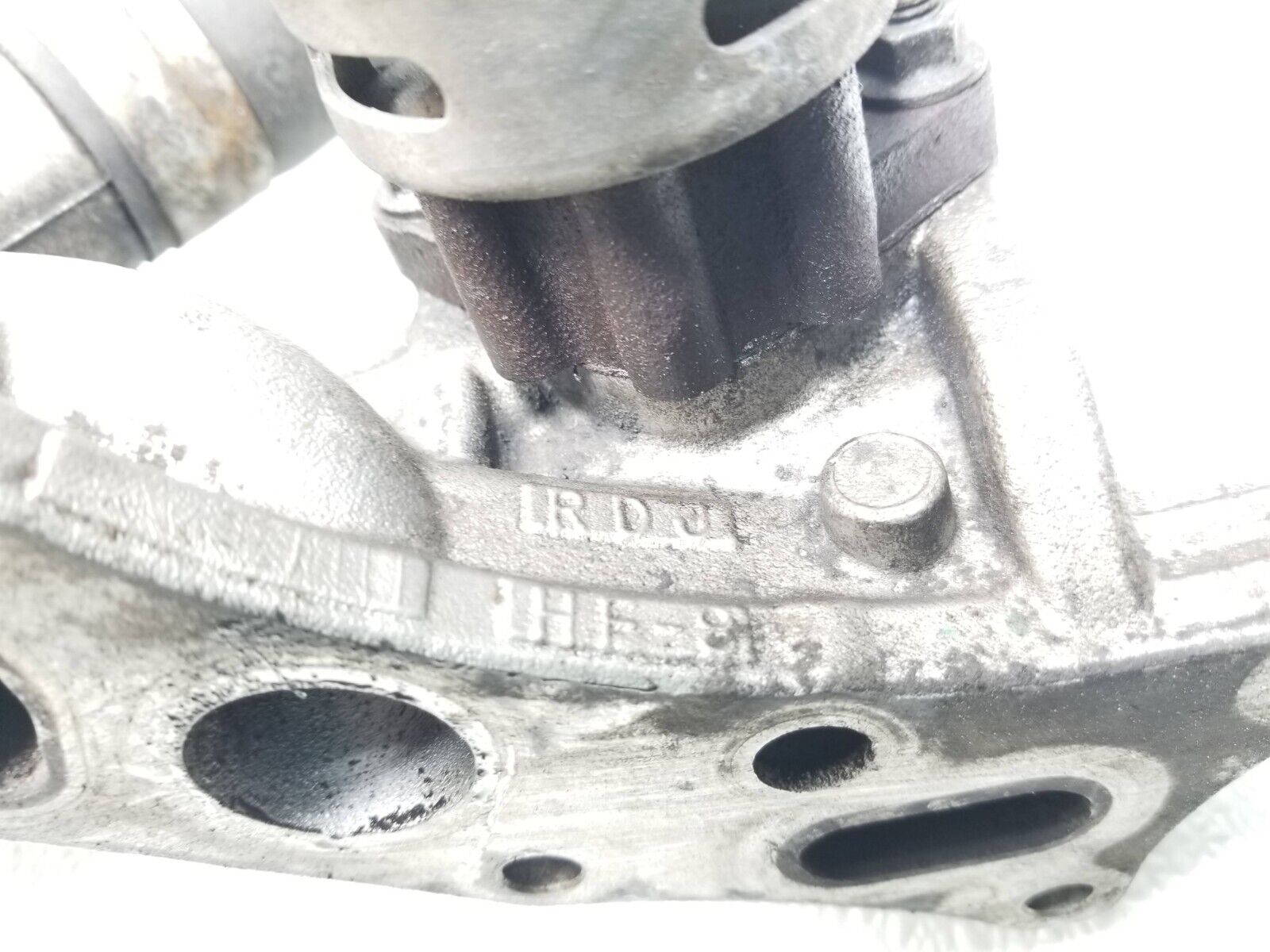 05-08 Acura RL 3.5L EGR Valve & Thermostat Housing OEM Replacement - Perfect for Engine Cooling System Maintenance & Performance Upgrade