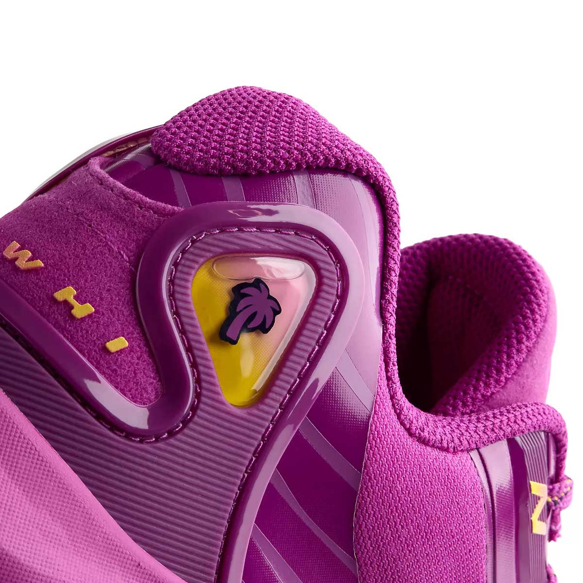 Kawhi IV 'Purple Punch Signal Pink' Basketball Shoes - High-Performance Men's Sneakers for Court Play & Street Style | Perfect for NBA Fans & Casual Wear