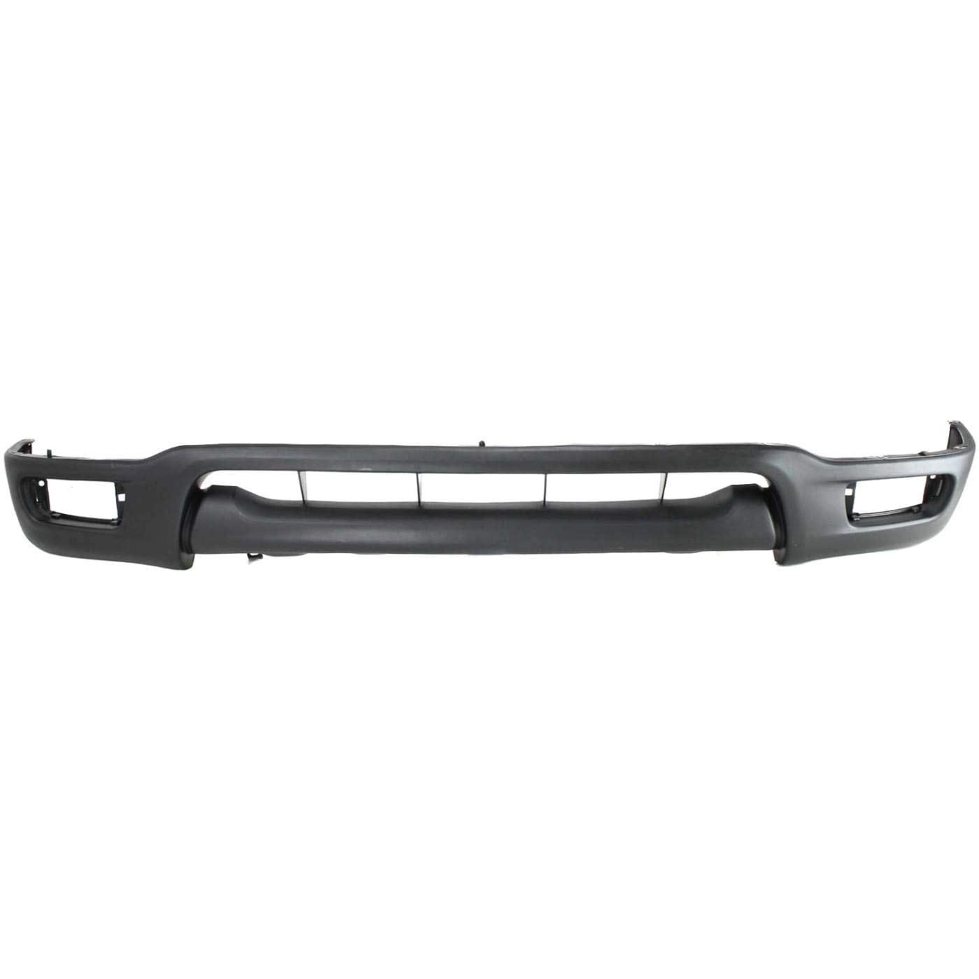 2001-2004 Toyota Tacoma Front Bumper Replacement Kit - Paintable Bumper, Primed Lower Valance, Upper Cover, Headlight Filler & Signal Lights (Right Passenger & Left Driver Side) | Direct Fit OEM Replacement for Pickup Trucks | Perfect for Off-Roading & Daily Commuting