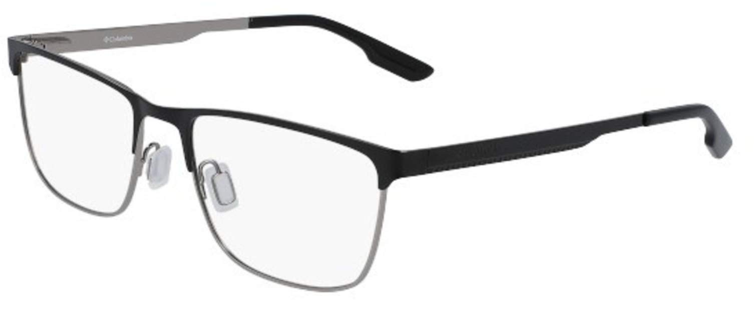 Columbia C 3023 Black Eyeglasses – Stylish & Durable Frames for Men & Women | Perfect for Reading, Driving & Everyday Use