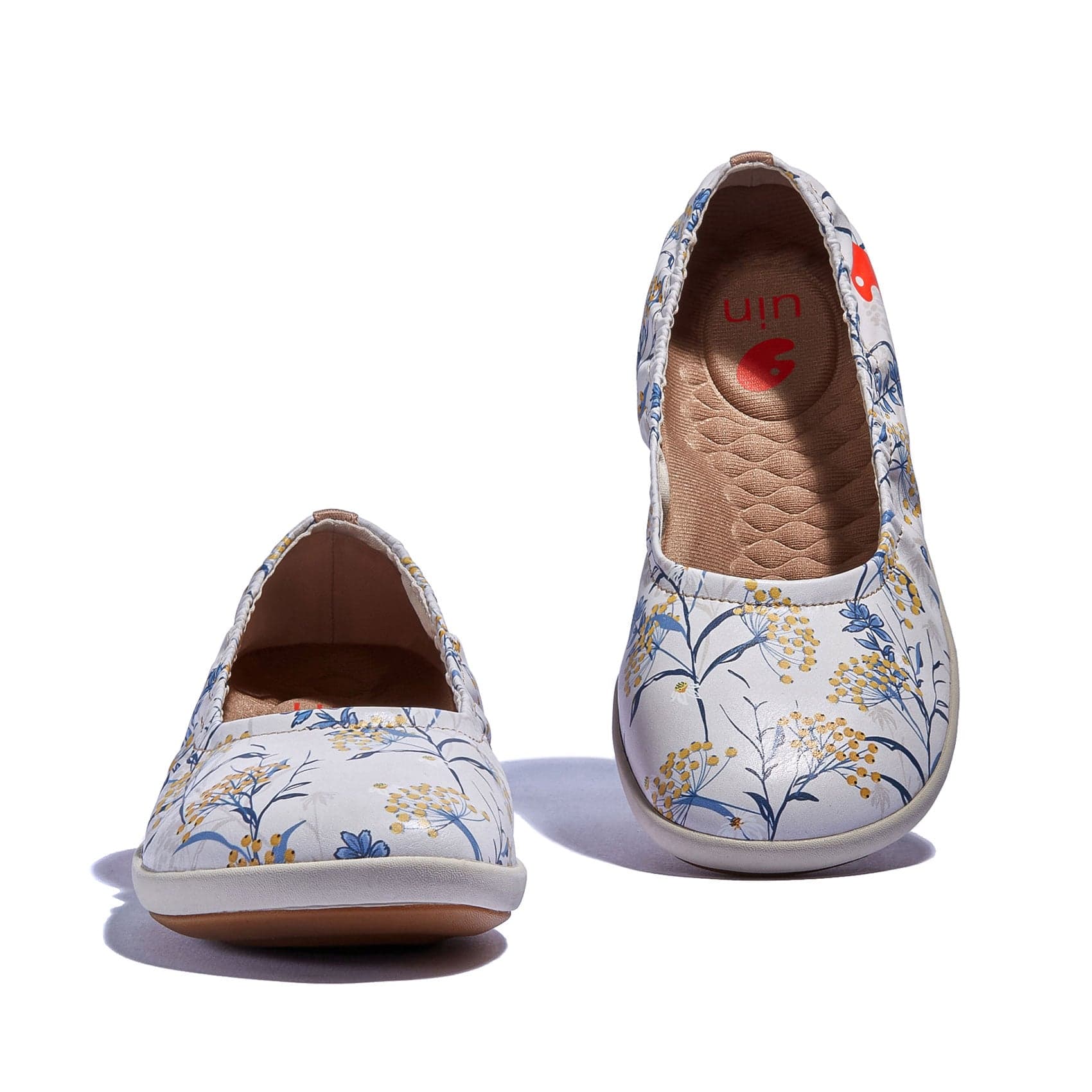 Summer Wildflower Print Illetes IV Women's Sandals - Comfortable & Stylish for Beach, Vacation, and Casual Outings