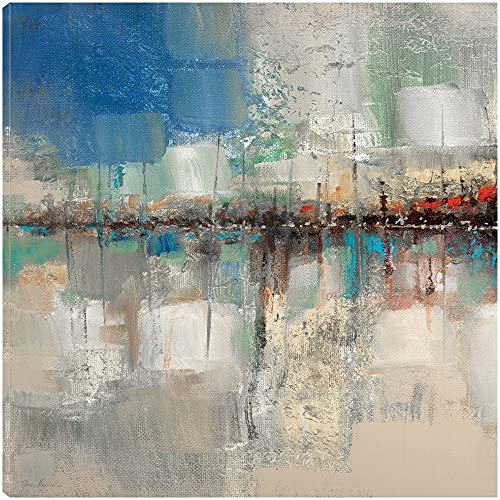 Shoreline Reflection I