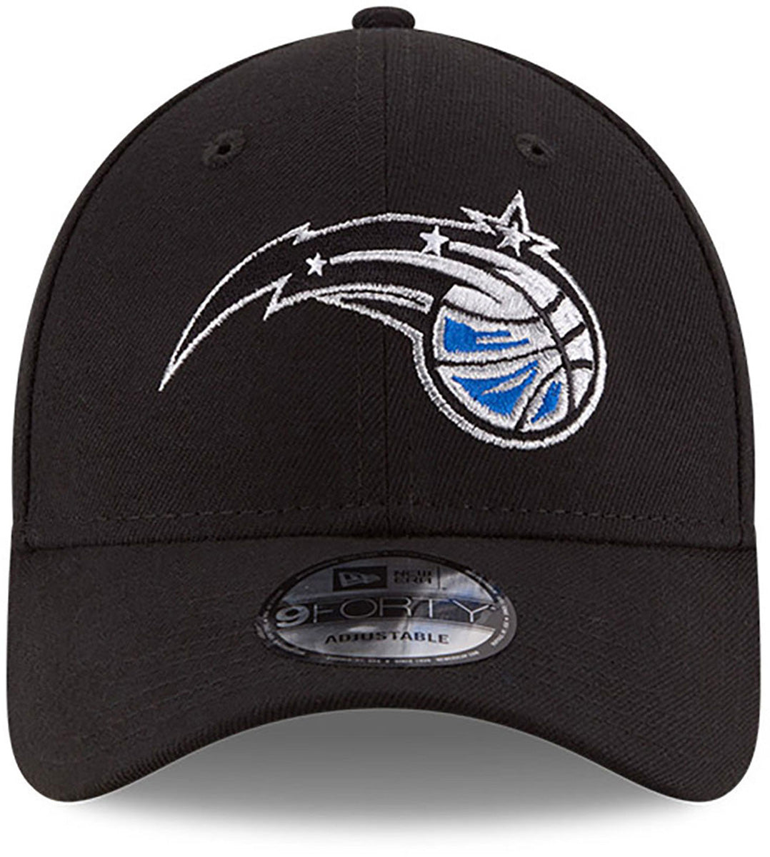 Orlando Magic New Era 9Forty NBA Adjustable Snapback Hat - Official Team Logo Cap for Men & Women - Perfect for Basketball Games, Sports Events & Casual Wear
