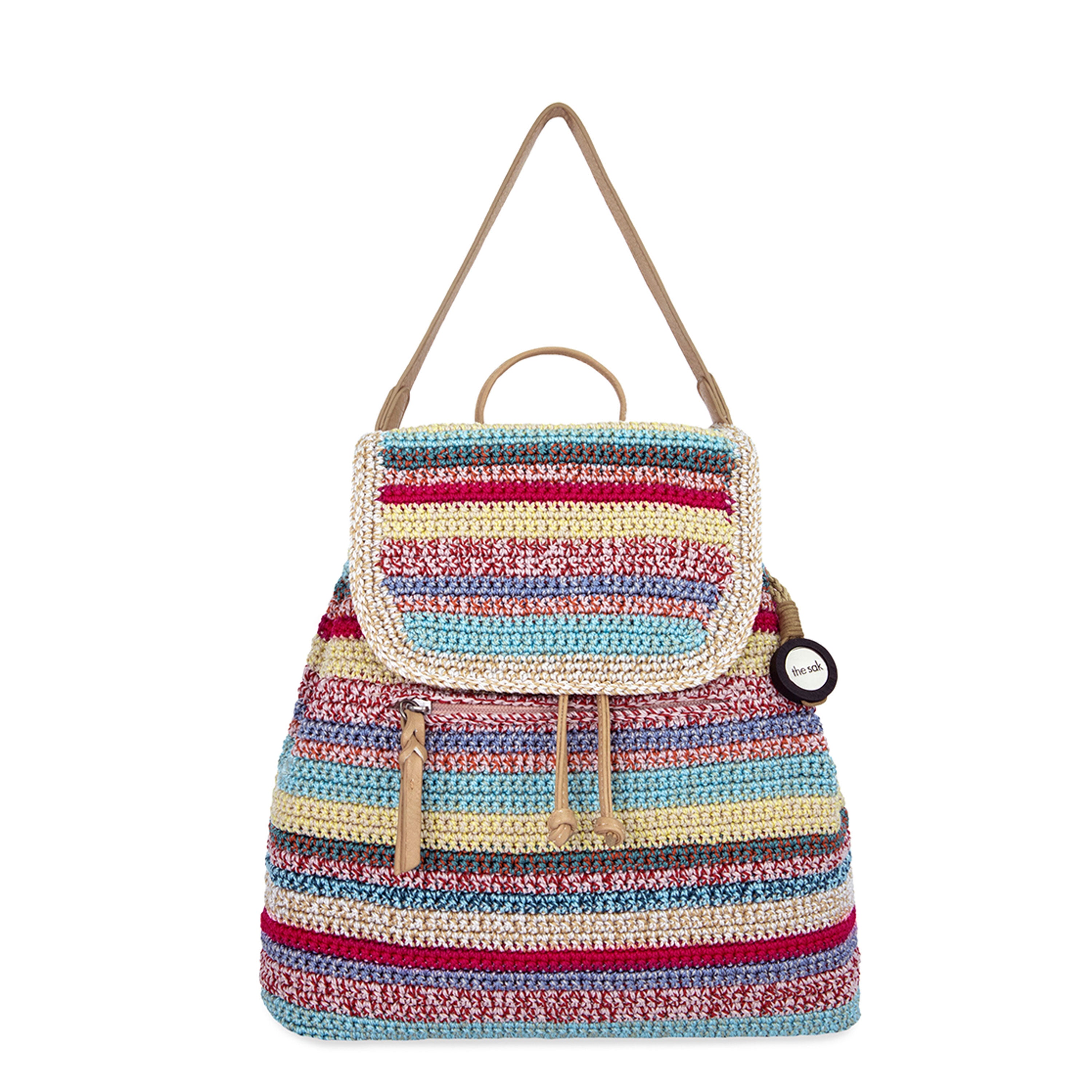 Hand Crochet - Eden Stripe
