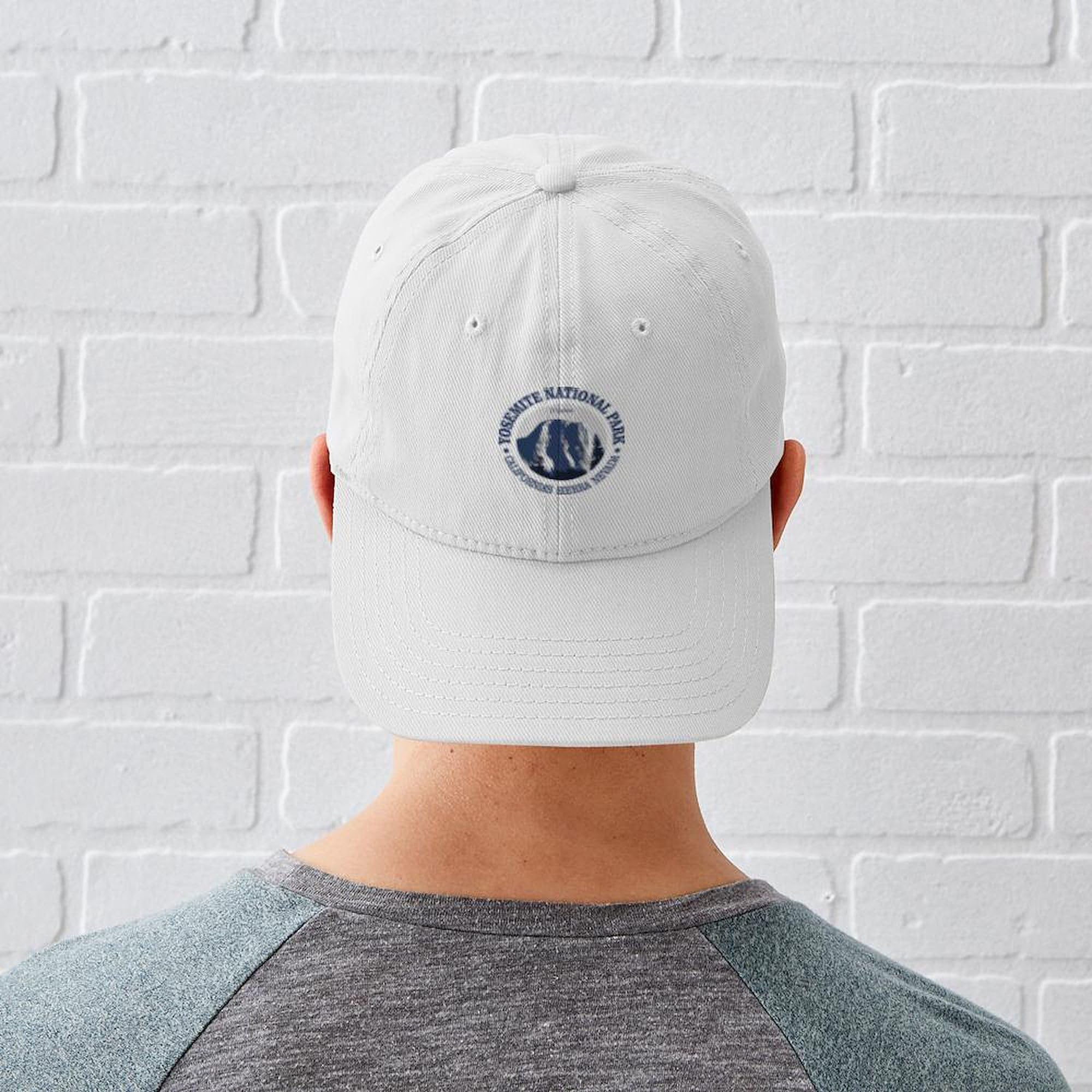 Yosemite Adjustable Baseball Cap for Outdoor Adventures