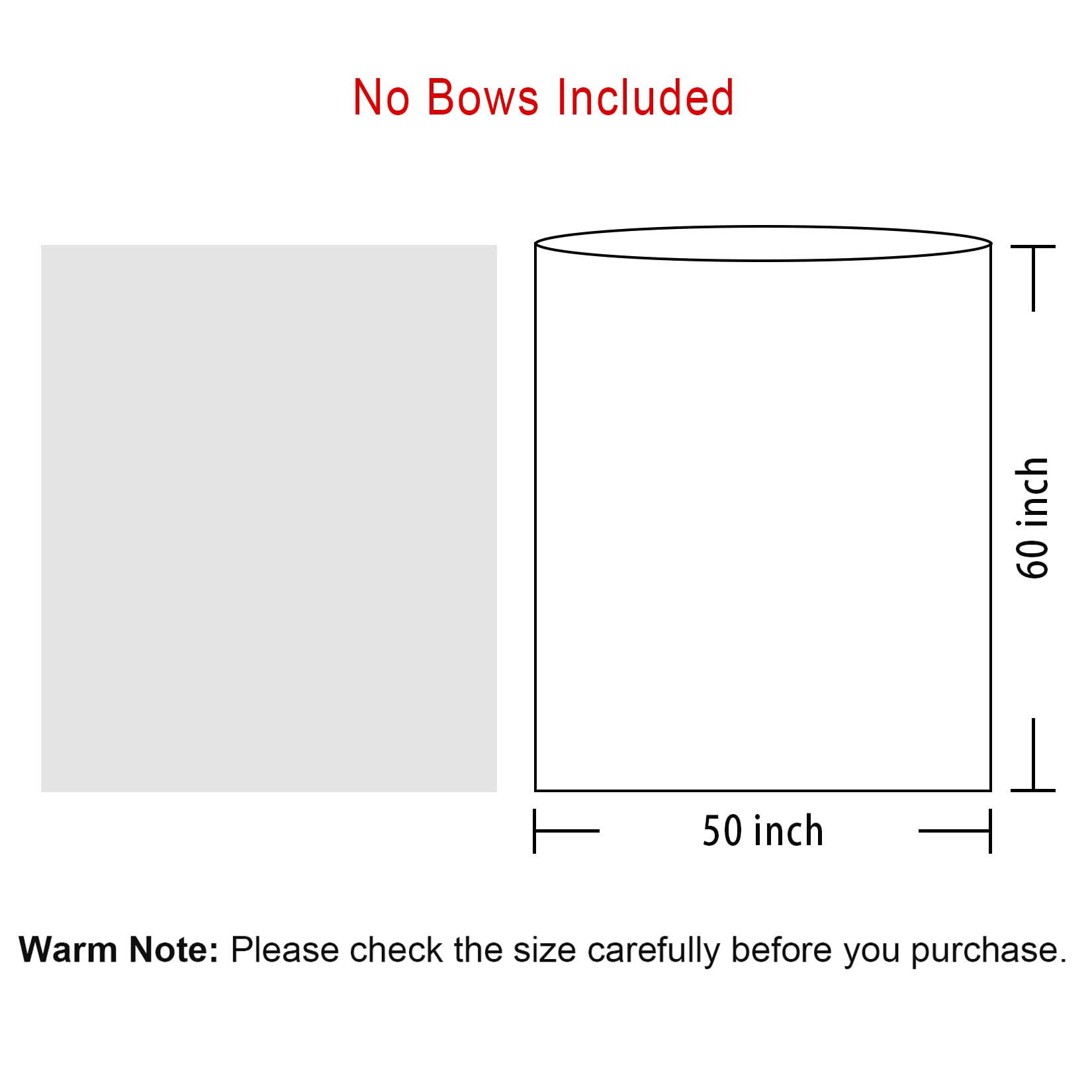 Morepack Extra Large Cellophane Bags for Gift Baskets - 50x60 Inches Jumbo Clear Plastic Wrapping Bags (5-Pack) - Perfect for Holiday Gifts, Wedding Favors & Party Decorations