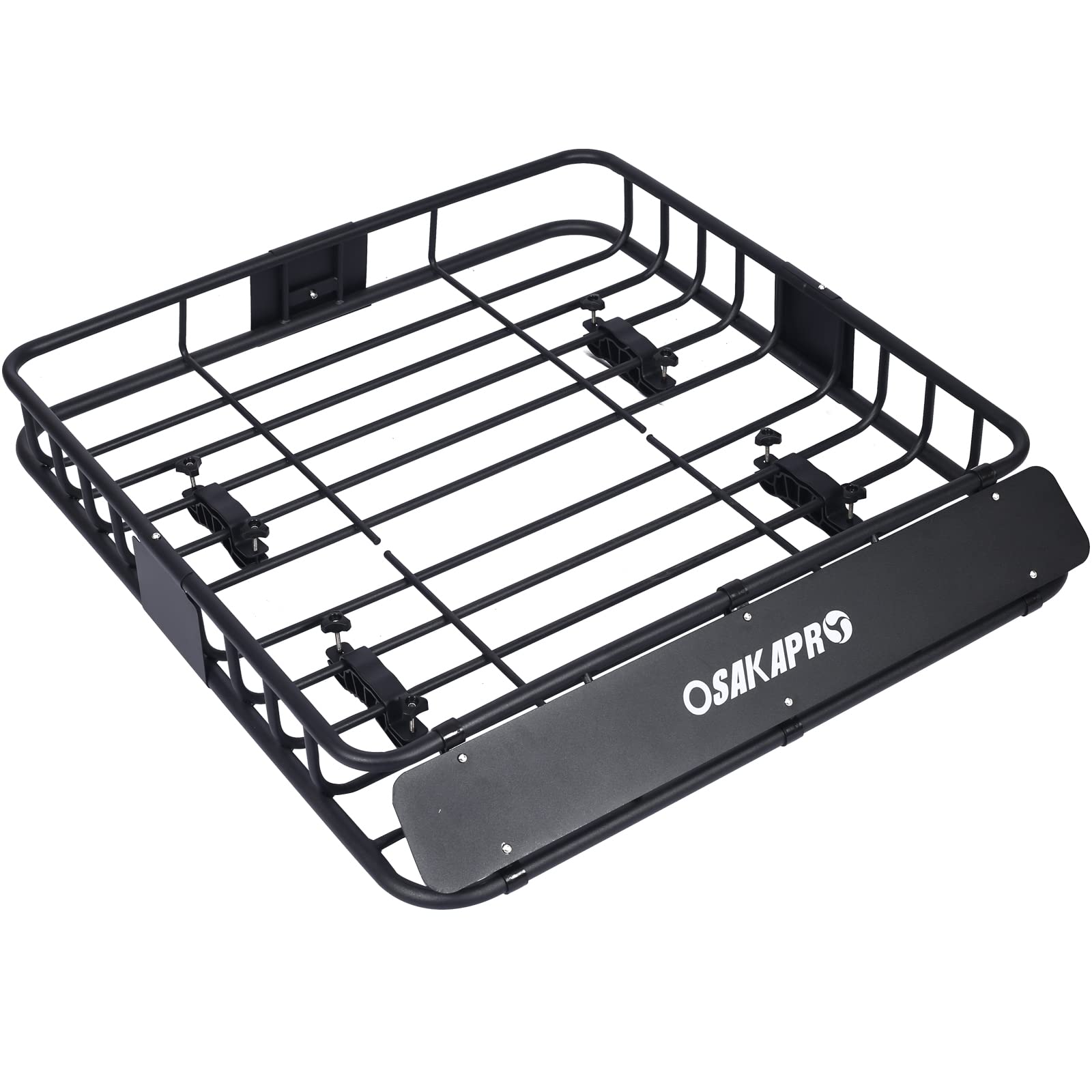 Heavy Duty Steel Roof Rack Cargo Carrier - 43.7