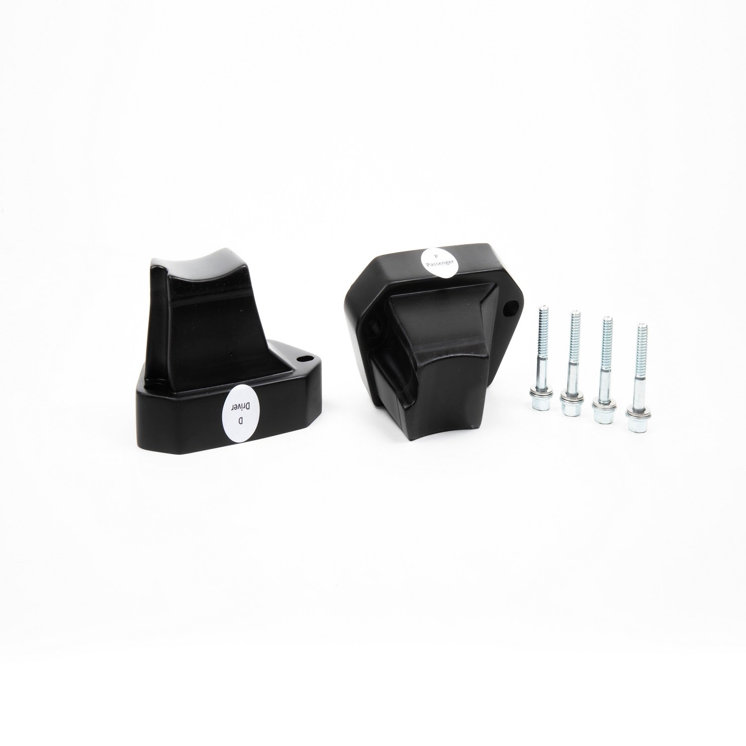 DuroBumps 1.5 Rear Bump Stops for 2003-2009 Toyota 4Runner (DBR35) - Heavy Duty Suspension Upgrade for Off-Roading & Towing