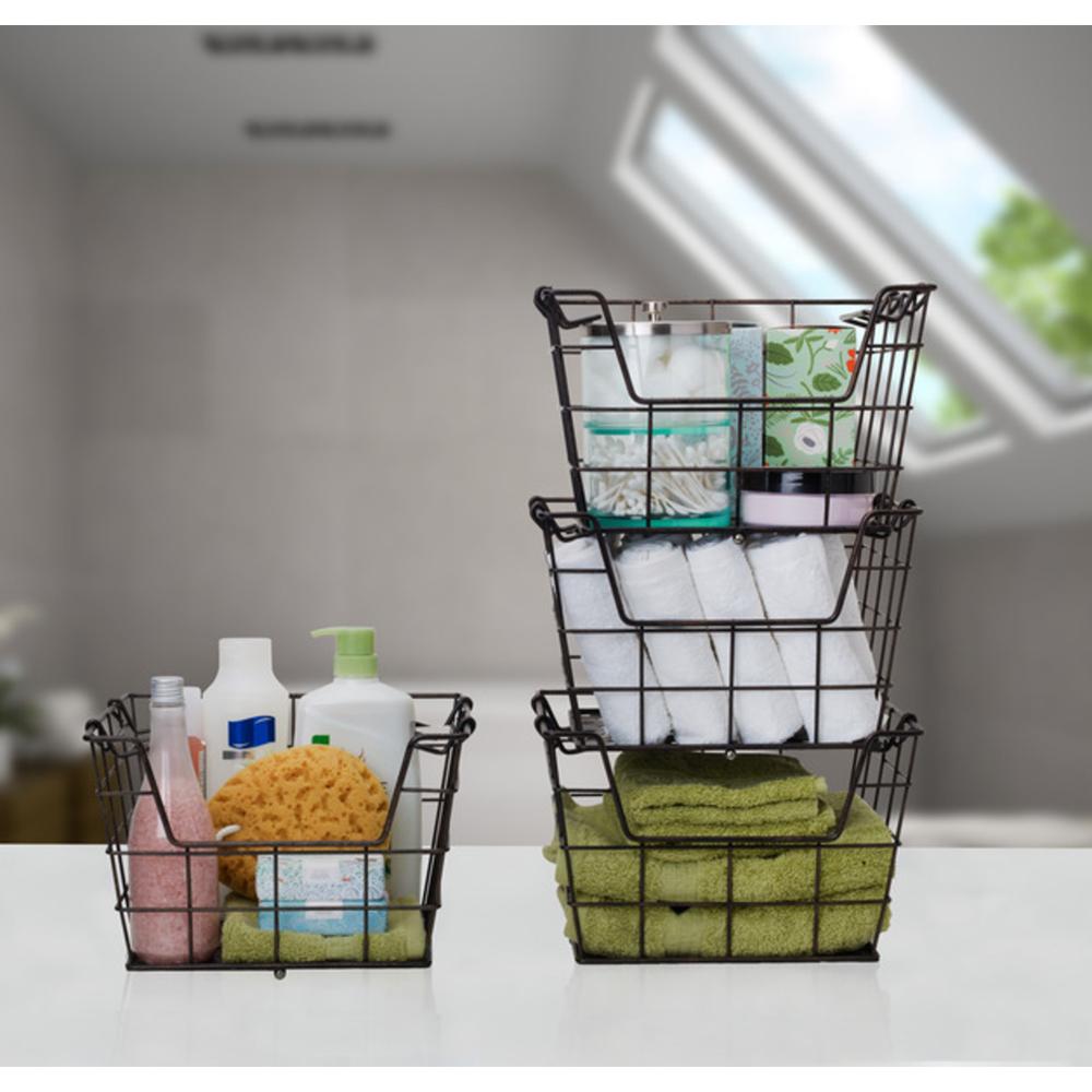 Adjustable Standing Storage Rack - Foldable Shelf Organizer for Kitchen, Bathroom, Office | Space Saving Storage Solution for Home & Office Organization