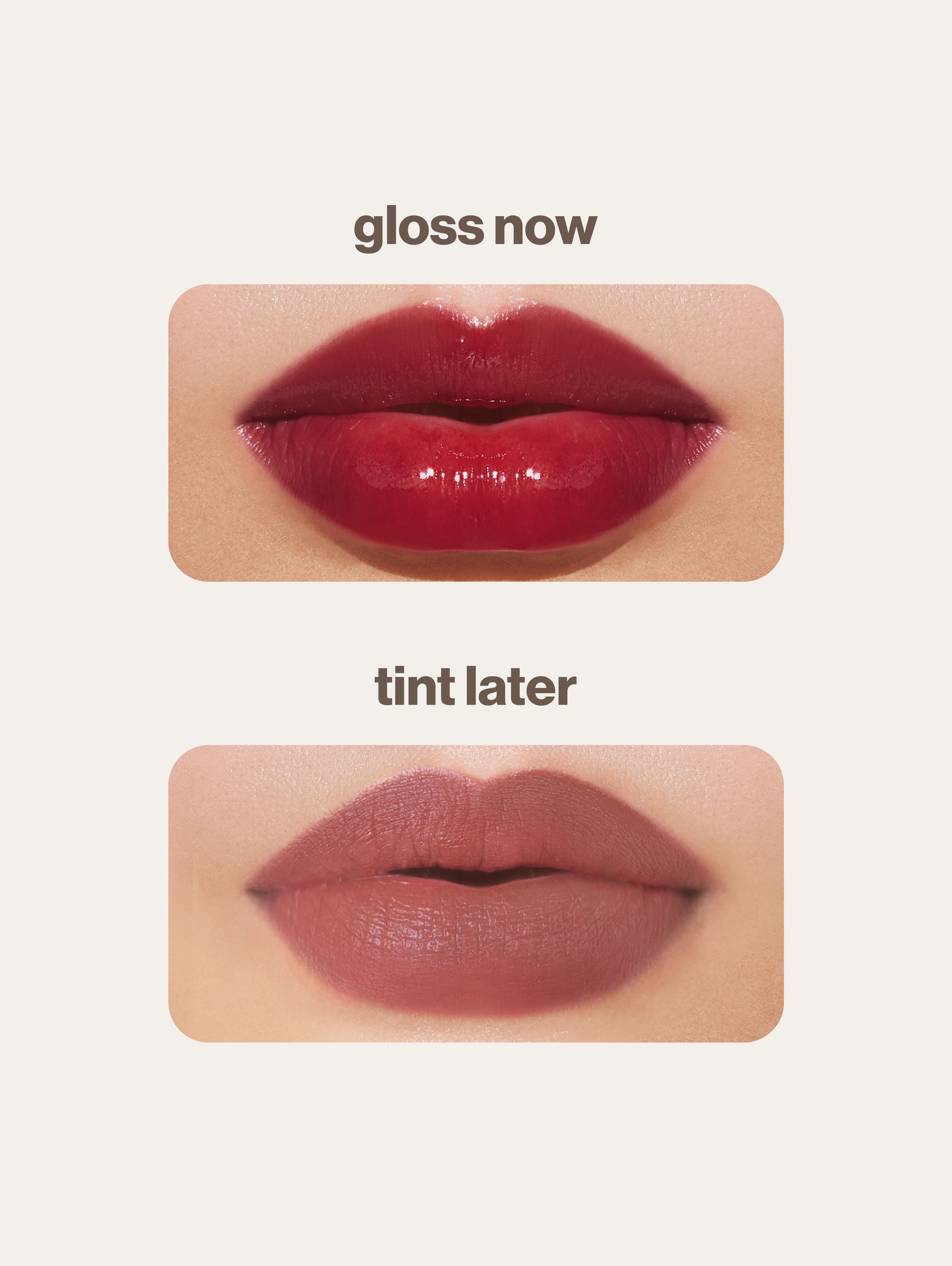 Juice Tint Lip Stain - Long Lasting Hydrating Lip Gloss for Women, Natural Vegan Lip Tint for Everyday Wear, Date Night & Special Occasions
