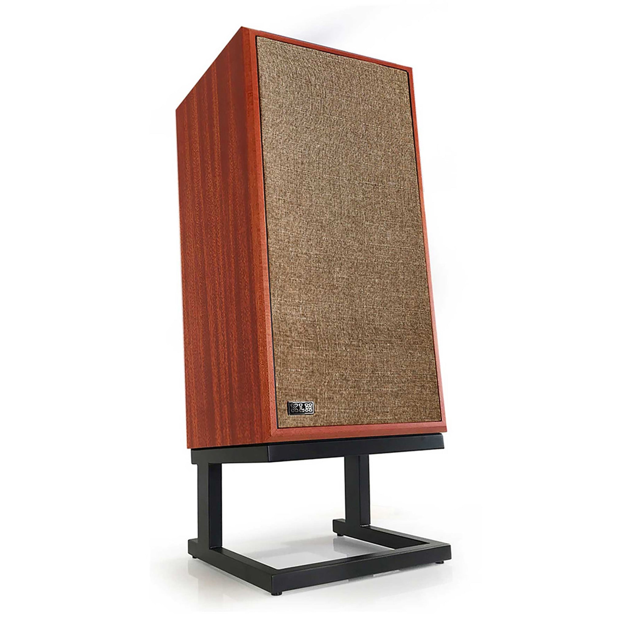 KLH Model Five High-Fidelity Bookshelf Loudspeaker - Premium Audio for Home Theater & Music Listening (Single Speaker) - Perfect for Living Rooms, Studios & Audiophile Setups