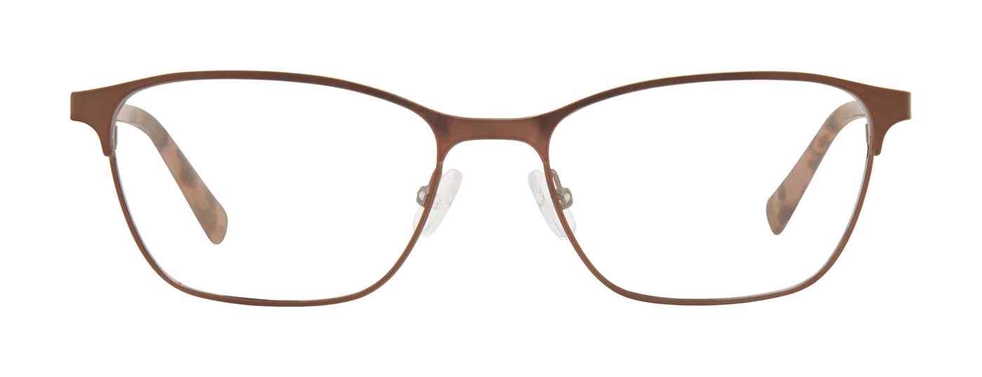 Banana Republic Camila Eyeglasses for Women - Stylish Lightweight Acetate Frame with UV Protection - Perfect for Work, Reading & Everyday Wear