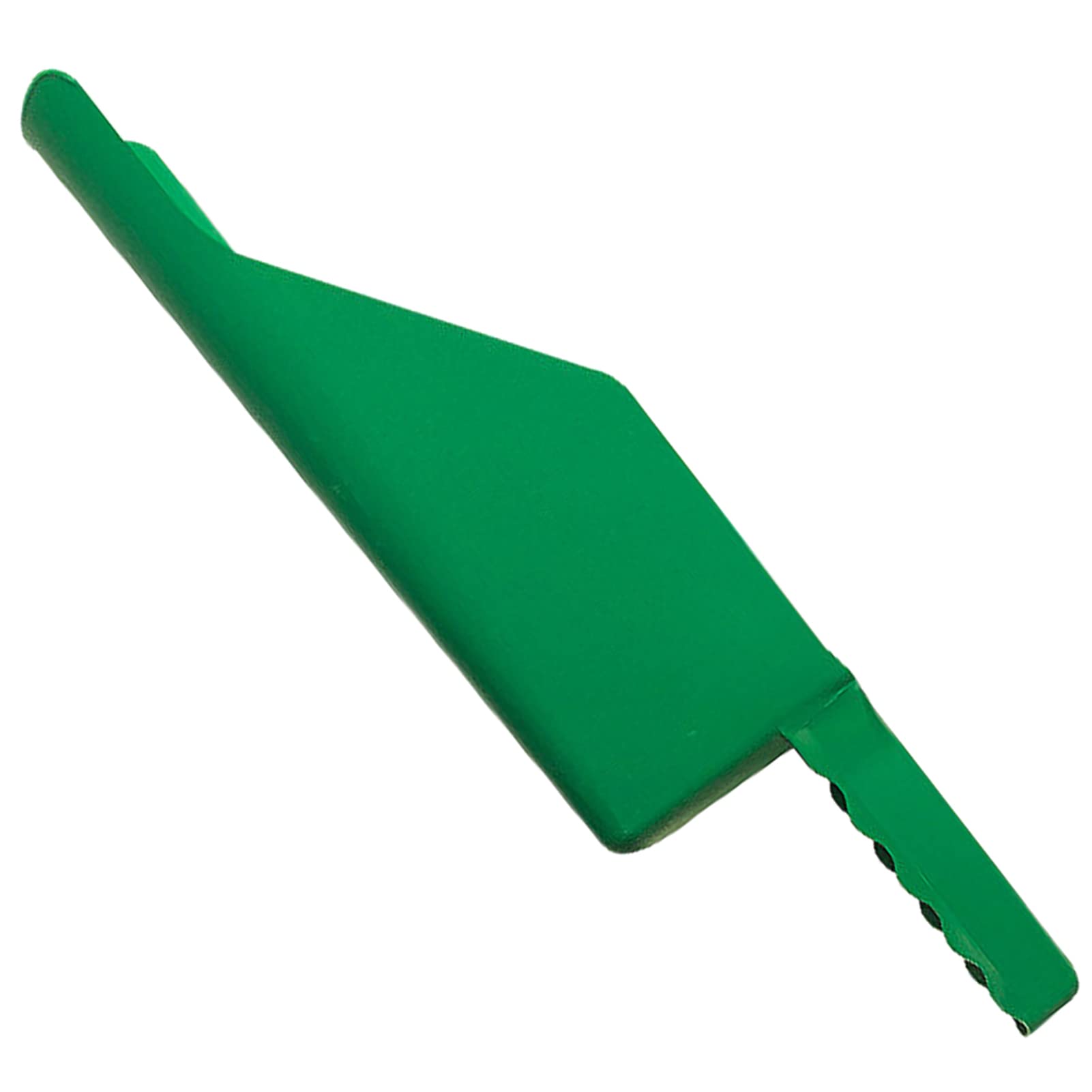 Foviza Plastic Gutter Scoop - Garden Leaf Shovel for Drain Cleaning & Outdoor Use