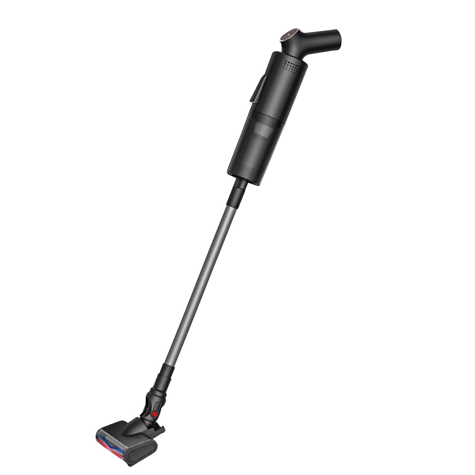 TIANEK Cordless Handheld Vacuum Cleaner - Rechargeable Wet Dry Vacuum for Car, Home & Pet Hair - Portable for Quick Cleanups & Spills