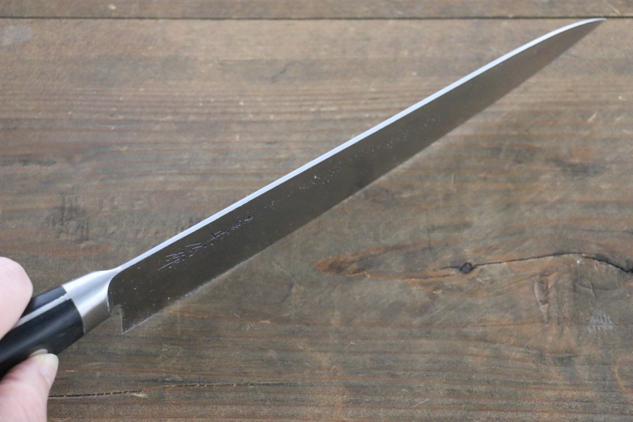 Masahiro Japanese Steel Gyuto Chef Knife - Premium ZCD-U High Carbon Blade for Professional Cooking, Sushi & Meat Cutting - Ideal for Home Chefs & Culinary Enthusiasts