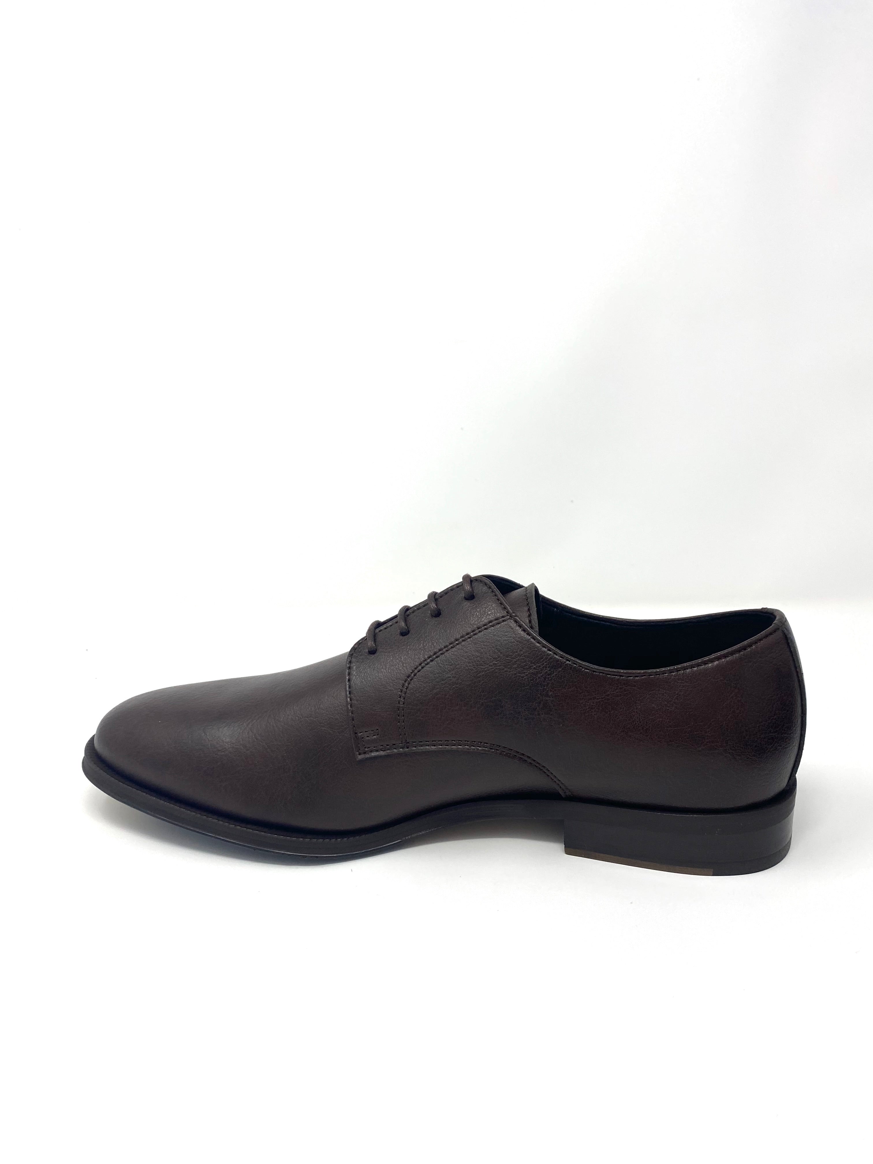 Novacas Benjamin Brown Leather Loafers - Comfortable & Stylish Men's Slip-On Shoes for Business Casual & Office Wear