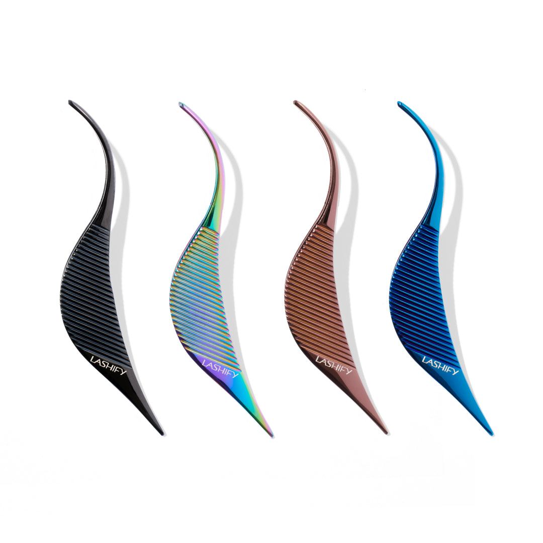 The Birdie Wand™ - Interactive Cat Toy with Feathers & LED Light for Indoor Play - Perfect for Kittens & Adult Cats - Fun Exercise & Bonding Activity