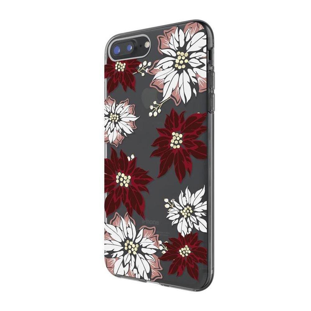 Incipio Design Series Protective Case for iPhone SE/8/7/6 - Slim Fit, Shockproof Cover with Premium Grip | Perfect for Everyday Use, Travel & Outdoor Activities