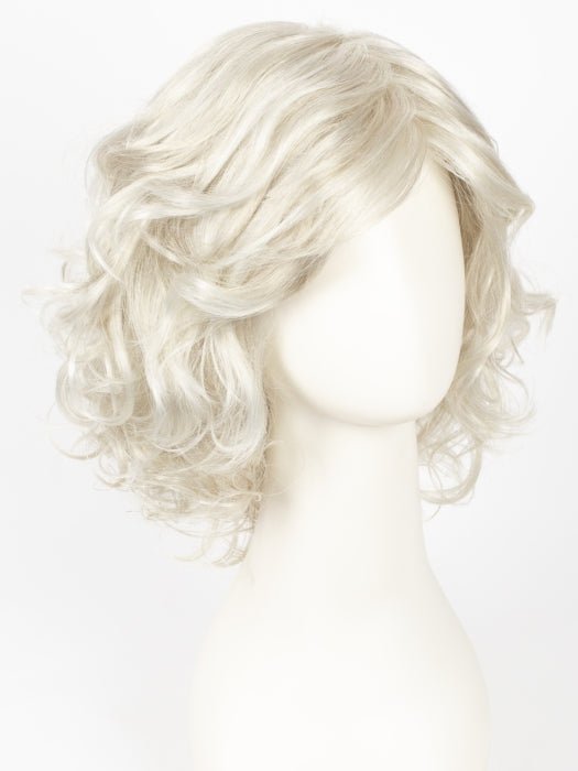 Stylish Synthetic Lace Front Wig for Women - Natural Looking Curly Hair with Comfortable Fit - Perfect for Daily Wear, Cosplay & Special Occasions