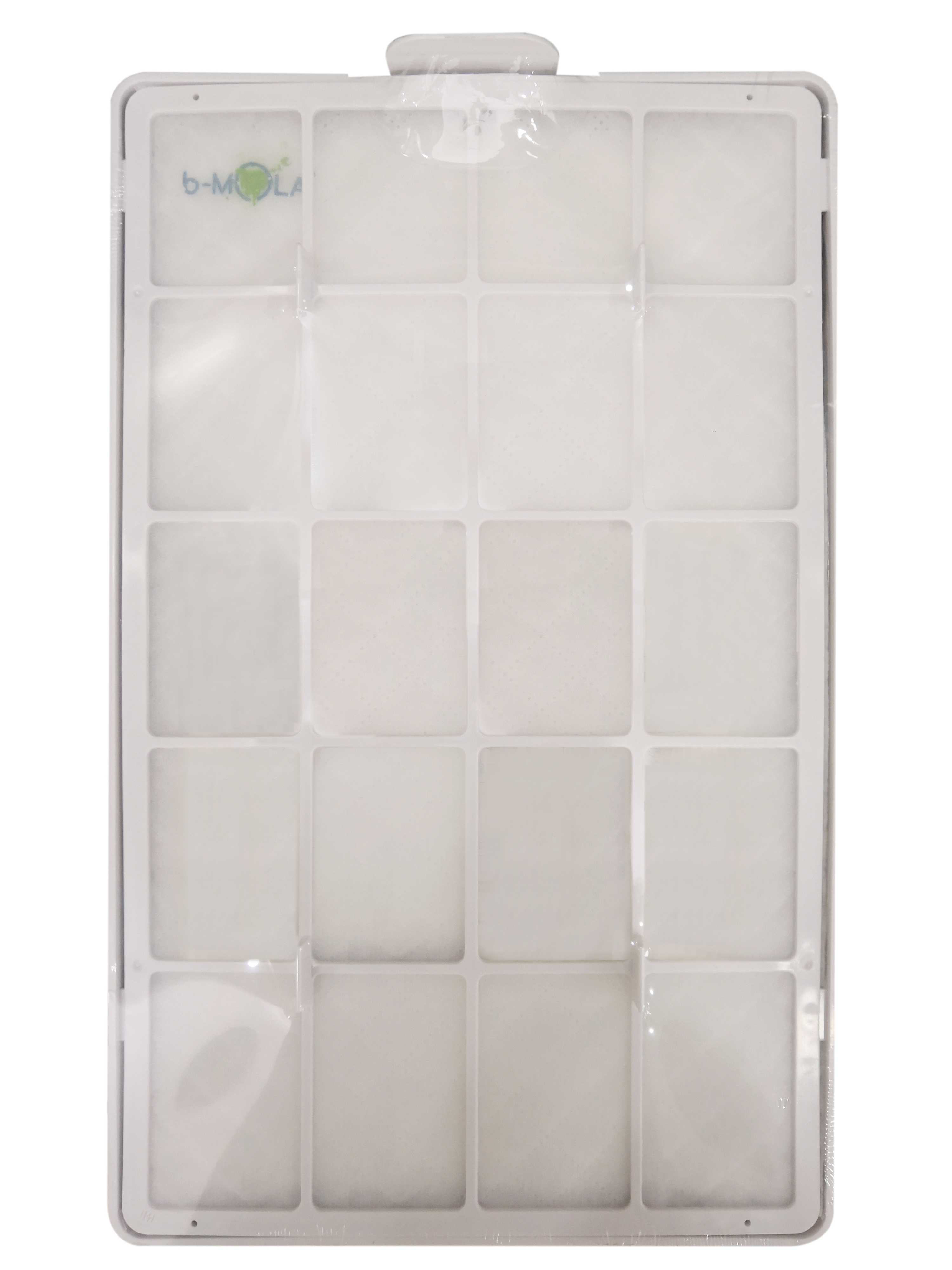 B Mola FAA01 Replacement Filter Set for NCCO1901 Air Purifier - Compatible with Home, Office & Bedroom Use