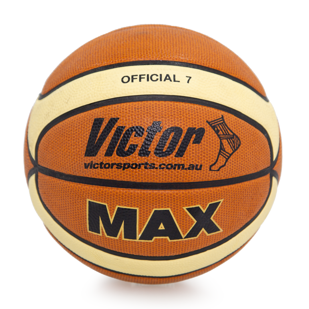 Victor Basketball Cellular Max - High Performance Indoor/Outdoor Basketball for Professional & Casual Play - Perfect for Court, Gym, and Backyard Games