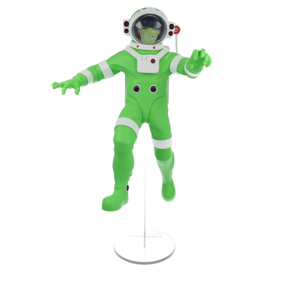 Superplastic Gorillaz Astronaut Murdoc Action Figure - Limited Edition Collectible for Fans & Decor - Perfect for Home Display, Office Decor, and Gift Giving