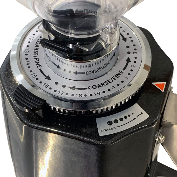 Precision GSP Espresso Coffee Grinder - Professional Burr Mill for Fine Grounds, Perfect for Home Baristas & Coffee Enthusiasts - Ideal for Espresso, Latte & Cappuccino Brewing