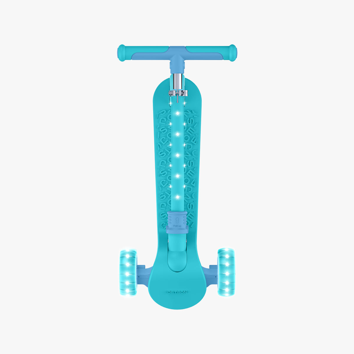 Nova Kick Scooter for Kids & Adults - Lightweight Folding Scooter with Adjustable Handlebar - Perfect for Commuting, School, and Outdoor Fun