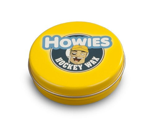 Howies Hockey Stick Wax - Premium Grip & Protection for Hockey Players - Perfect for Game Day & Practice Sessions
