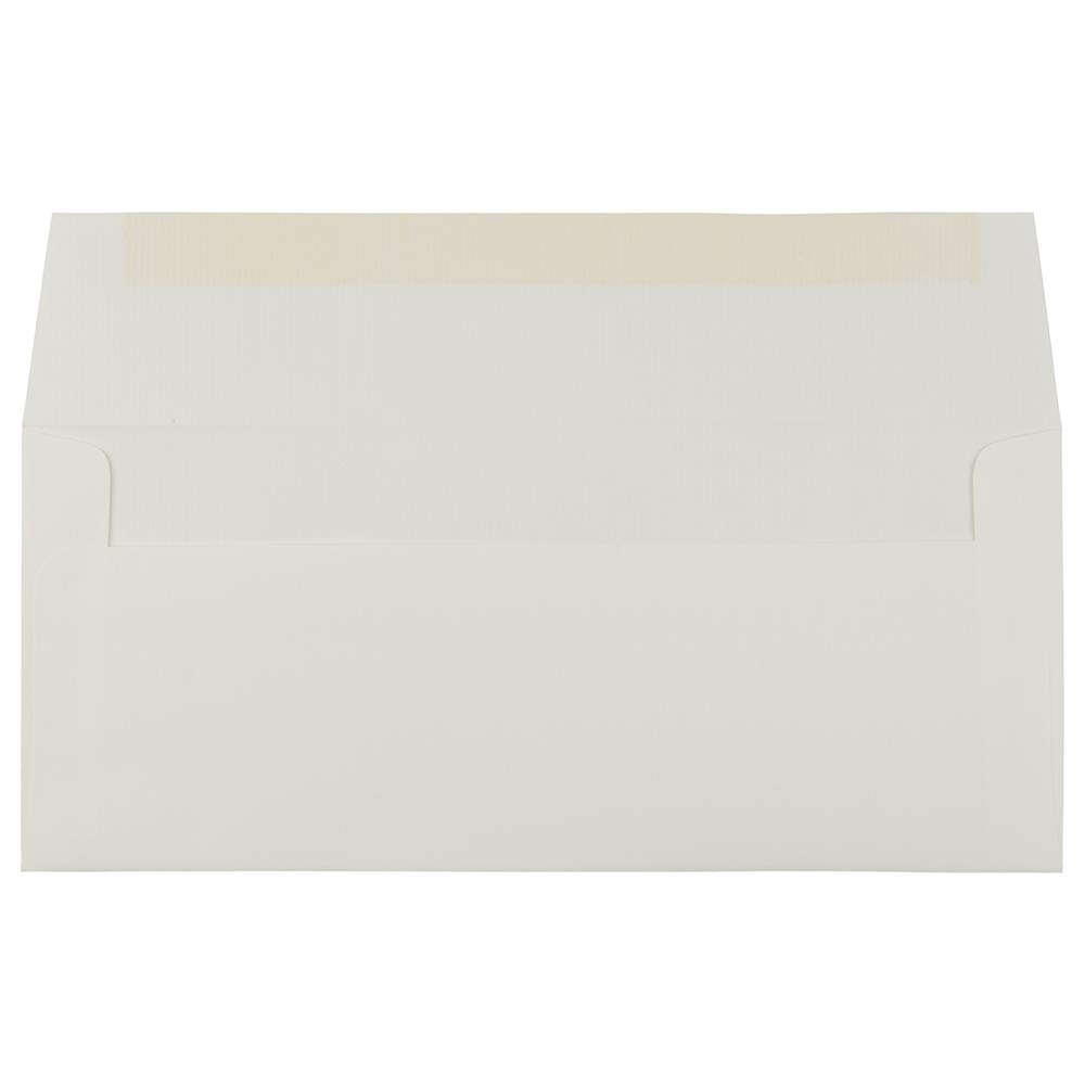Premium #10 Business Envelopes by JAM PAPER - 4 1/8