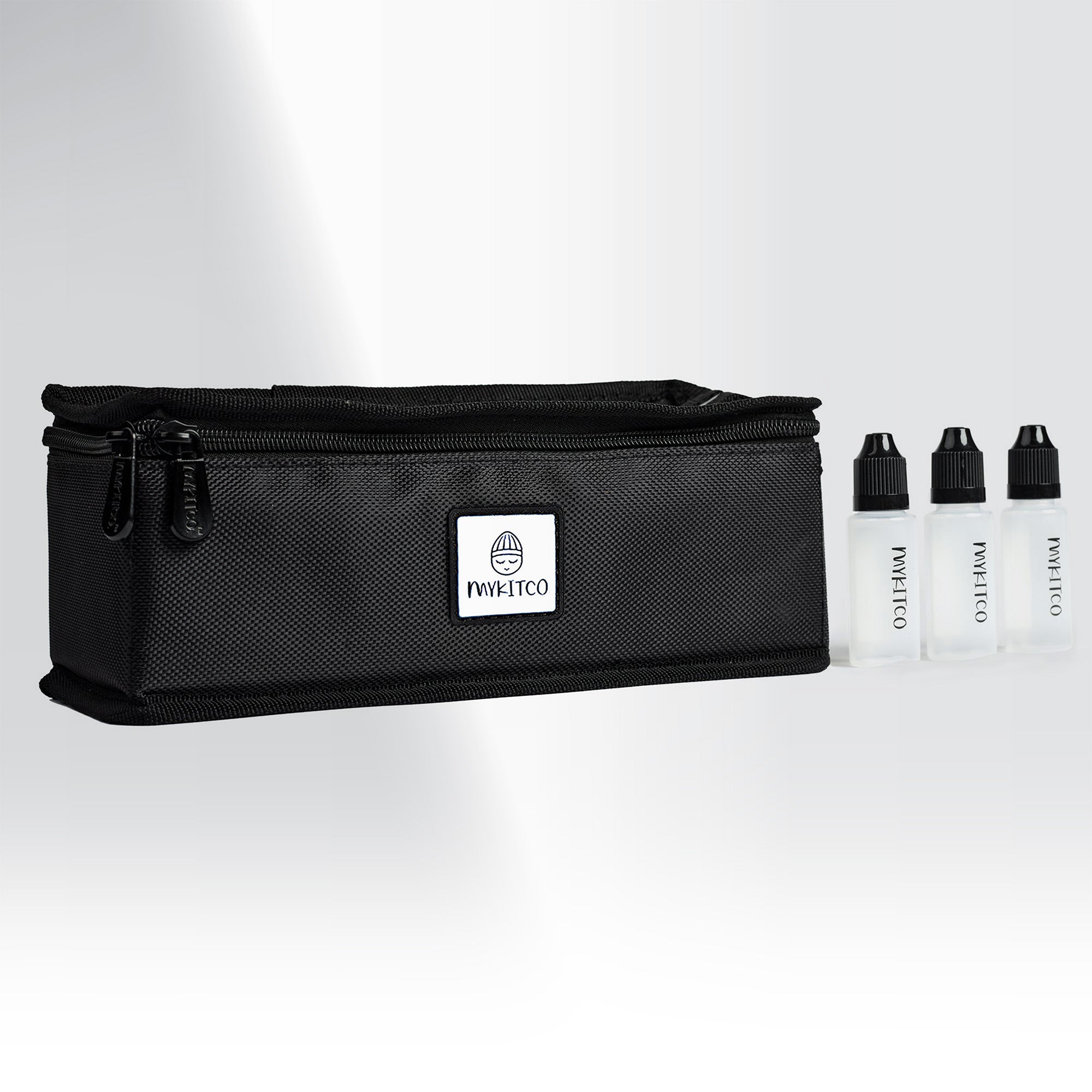 **Large Insulated Bottle Bag - Leakproof & Durable Water Bottle Holder for Gym, Hiking, Work & Travel - MY BIG BOTTLE BAG**