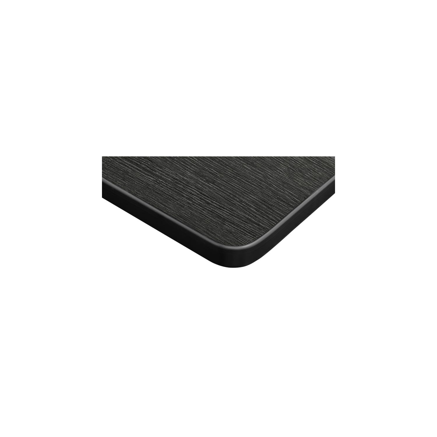 Regency 66 x 24 Inch Rectangle Laminate Double-Sided Table Top - Ash Grey or White - Perfect for Office, Conference Room, or Home Workspace