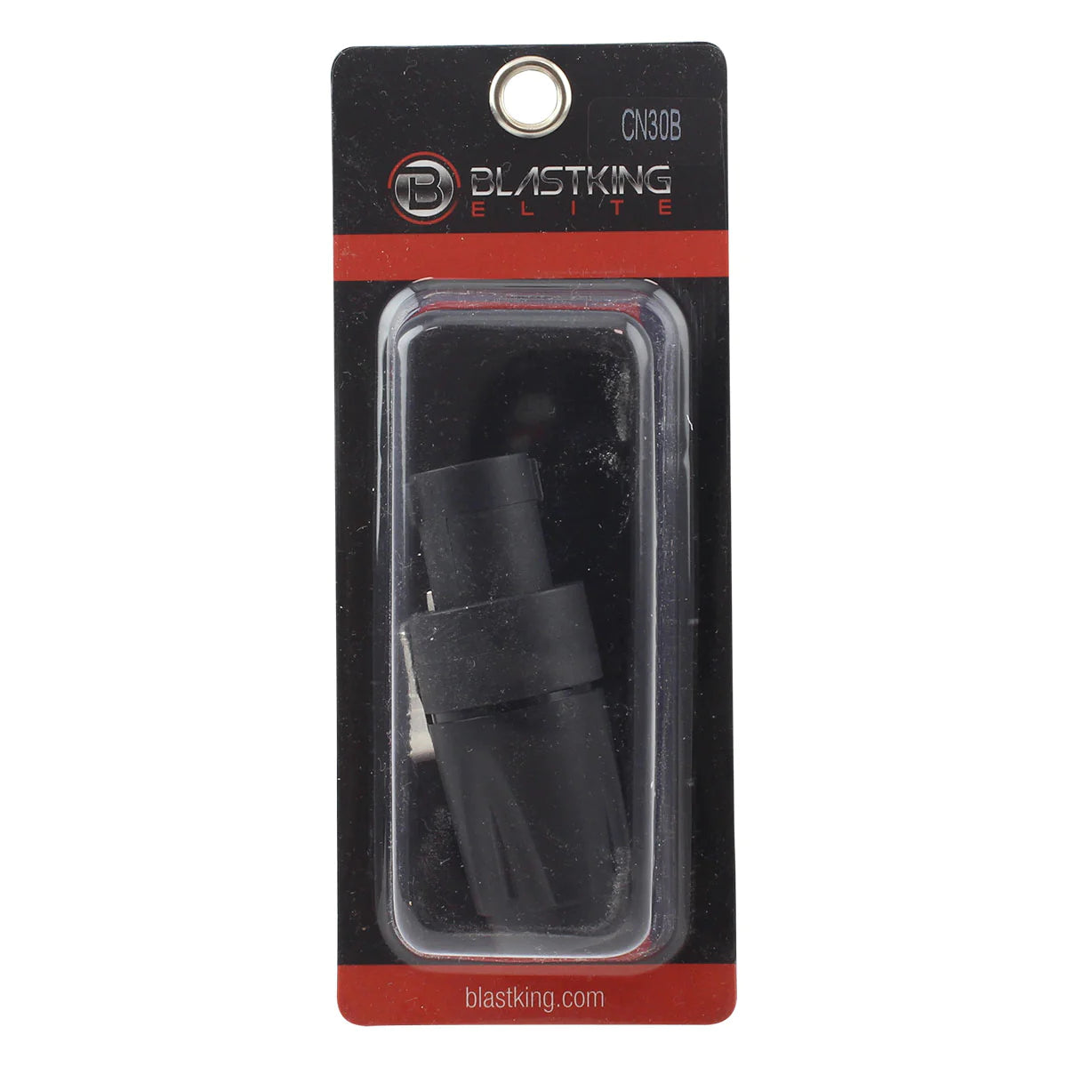 Blastking 4 Pin Male Speakon Connector - Professional Audio Speaker Cable Connector for Live Sound & DJ Equipment - Black