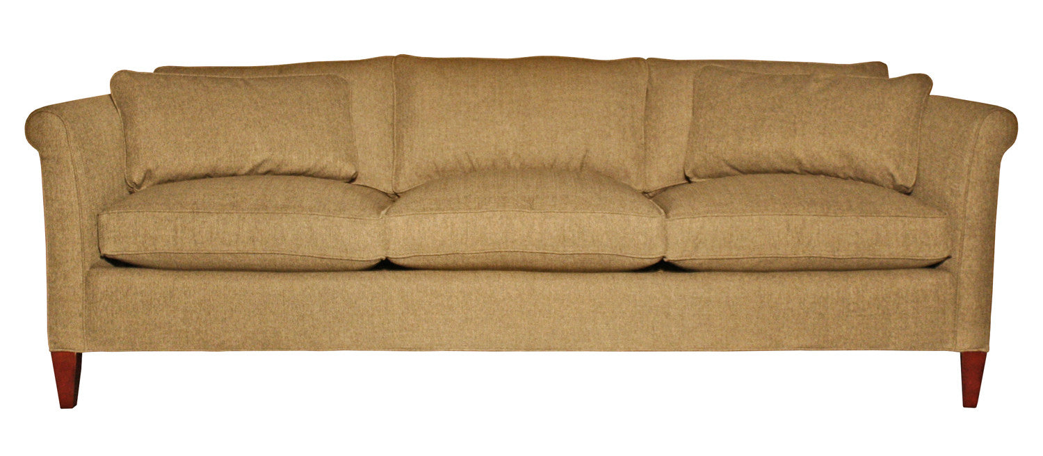Piper Longer Condo Sofa - Modern 3-Seater Sectional Couch for Small Spaces | Perfect for Apartments, Studios & Cozy Living Rooms