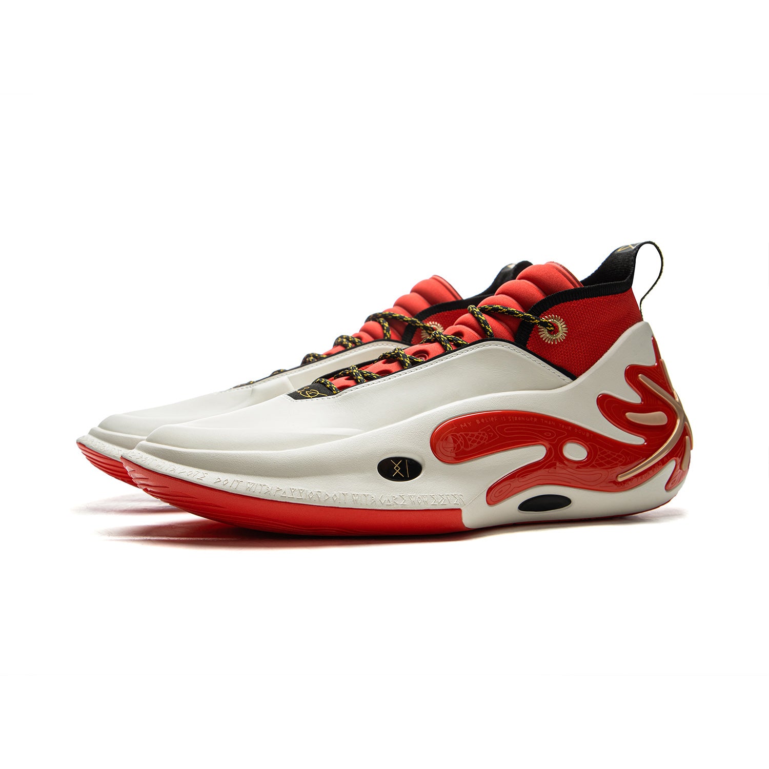 Way of Wade 11 Overtown Basketball Shoes - High Performance Men's Basketball Sneakers for Indoor/Outdoor Courts - Perfect for Training, Games & Streetwear Fashion