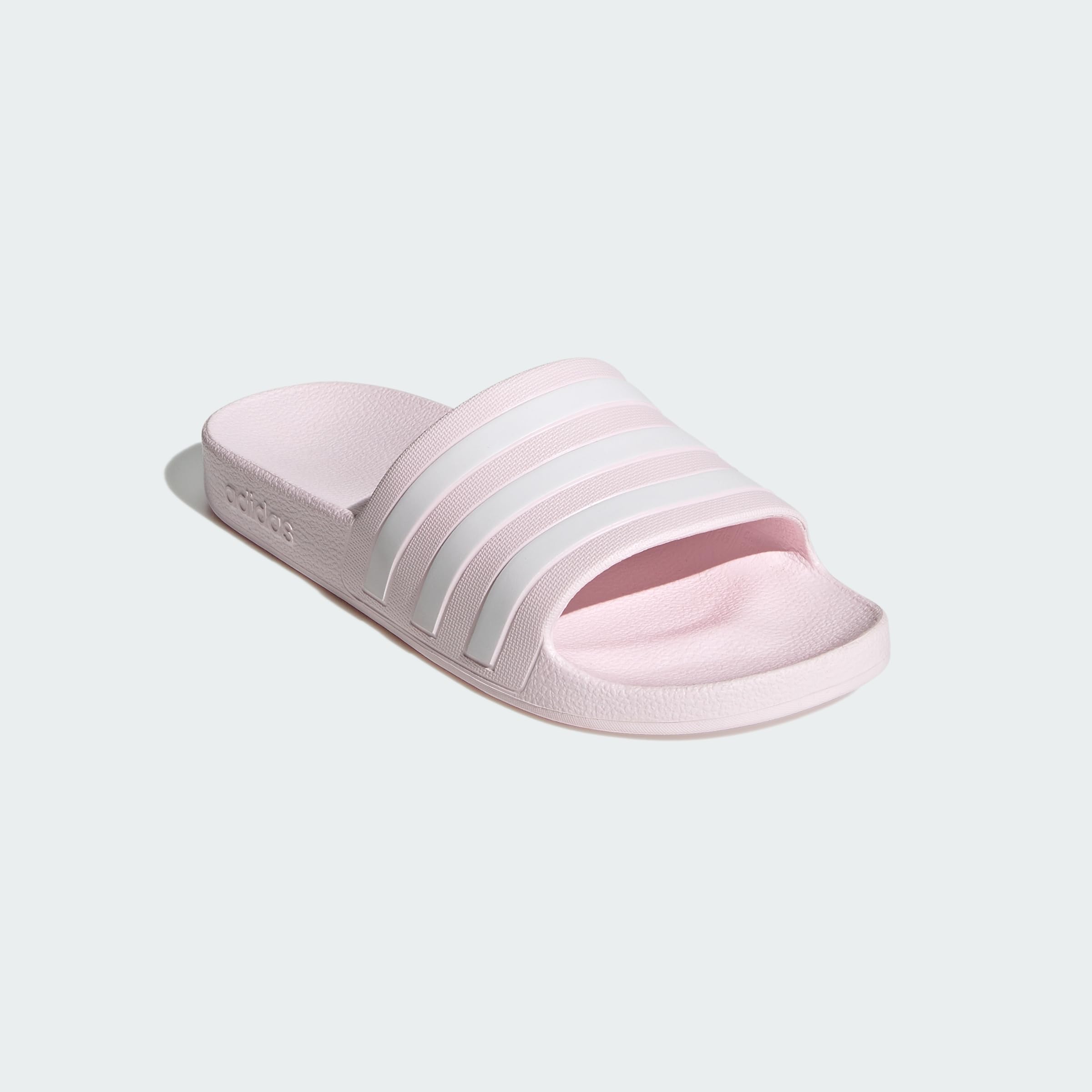 Adidas Adilette Aqua Slides - Women's Comfortable Pool Sandals for Beach, Shower & Lounge | Lightweight Quick-Dry Slippers with Arch Support