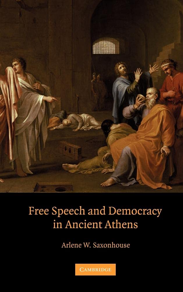 Free Speech and Democracy in Ancient Athens - History, Influence & Modern Relevance for Political Science & Civic Education