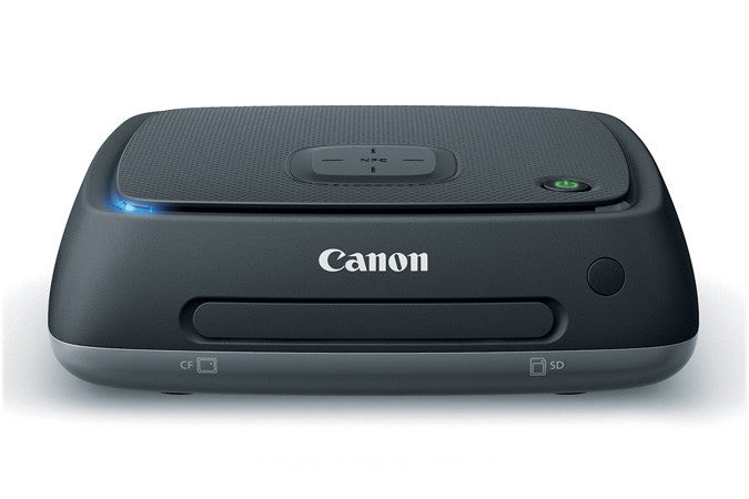 Canon Connect Station CS100 - Wireless Photo & Video Storage Device for Easy Sharing & Backup | Perfect for Photographers & Content Creators