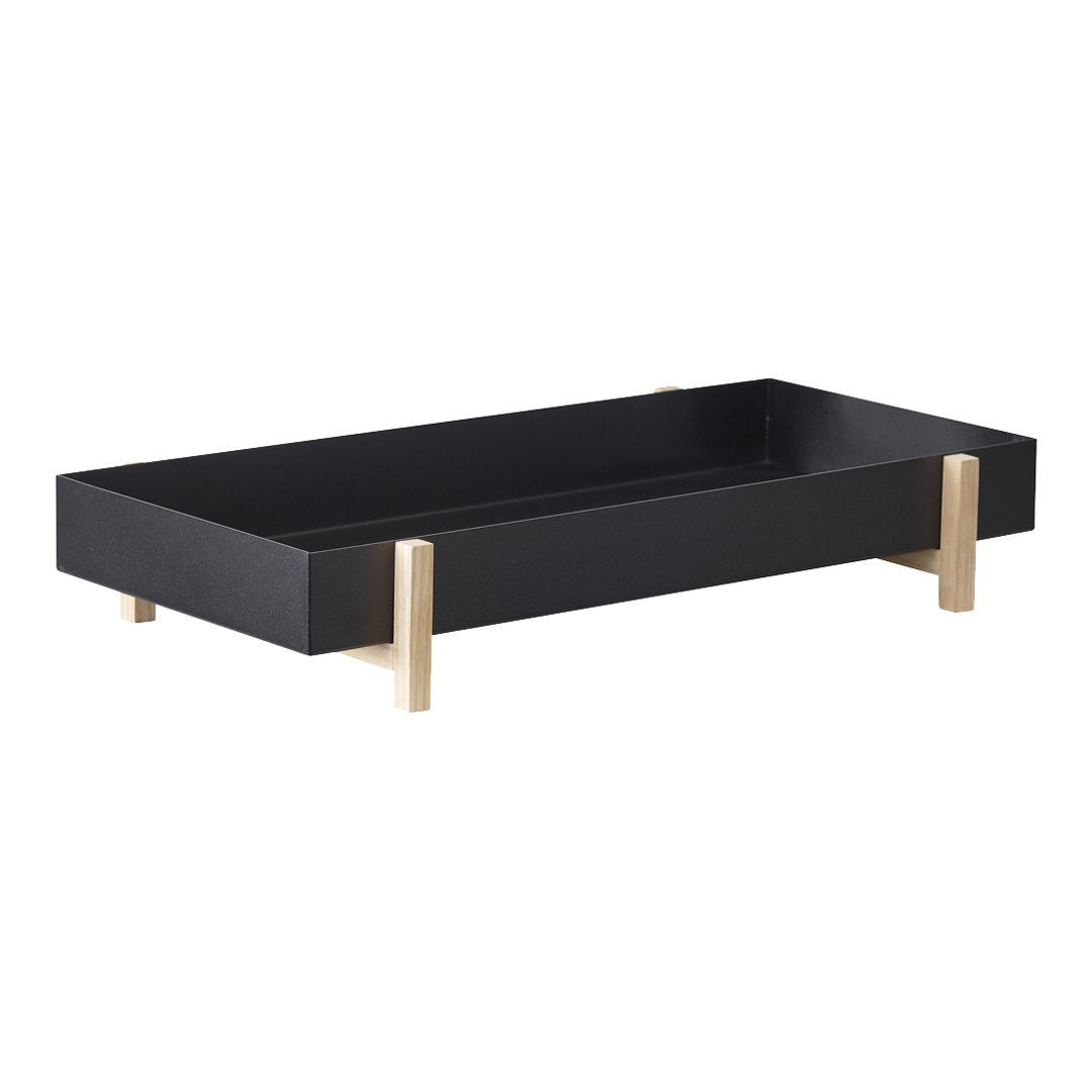 Atelier Botanic Tray - Elegant Home Decor Tray from Design House Stockholm - Perfect for Coffee Table, Bathroom & Living Room Organization
