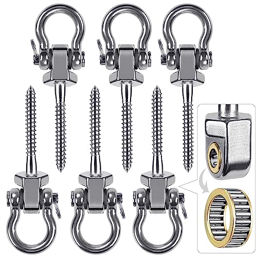 Silver-12.7cm-6pcs