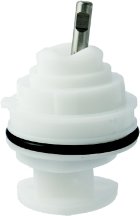 American Standard Aqua Single Lever Cartridge Replacement for Tub & Shower Faucets - 2 Mounting Screws Included - Model 36002 - Perfect for Bathroom Renovation & Plumbing Repairs