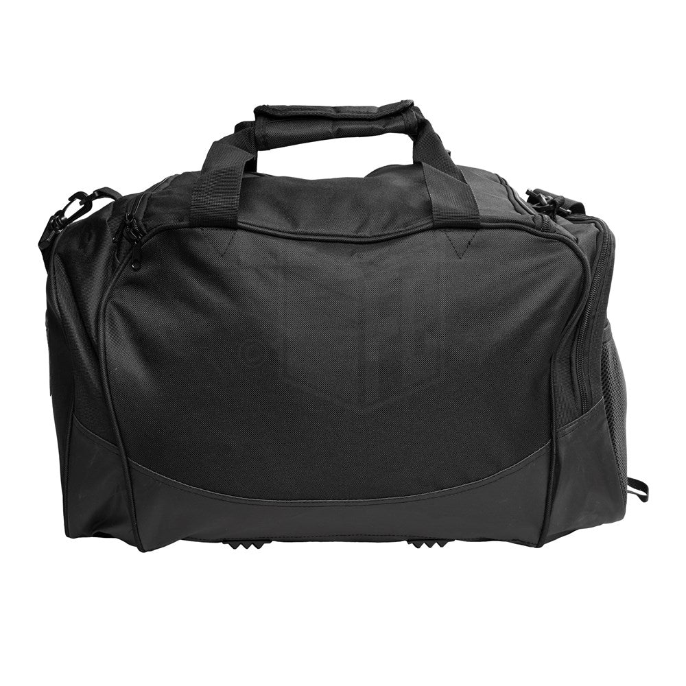 Official FC Player Soccer Backpack - Durable Black Sports Bag for Football Training, Travel & School - Perfect for Athletes, Coaches & Fans